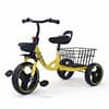 2025/12/1000662142.jpg Baby Kids Tricycle with , Comfortable Seat & Basket