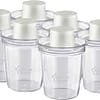 61pLqqKKBML._AC_SX679_PIbundle-6,TopRight,0,0_SH20_ Tommee Tippee Breast Milk Storage Pots 6 Pack – BPA-Free Baby Food & Milk Storage Containers with Lids