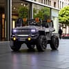 7120804359 (4) 12V Kids Ride-On Off-Road Jeep with Lights & Music – Strong Wheels, Remote Control