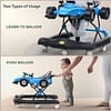 71OpAaPBIuL._AC_SX679 Car-Themed Baby Activity Walker | Adjustable, Musical & Safe