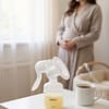 Breast Philips Avent Manual Breast Milk Pump – Comfortable & Portable
