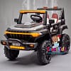 H06664e0770d640be82e6142027a6aa8 (1) (1) 12V Kids Off-Road Ride-On Jeep – Big Wheels, LED Lights & Remote Control-Grey