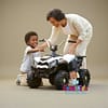 Lll (51) Children Electric Quad 6V – Easy Ride-On ATV with Wide Wheels