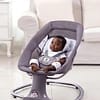 Photoroom-20250917_212908940 Mastela 3-in-1 Baby Rocker Swing Infant Bouncer Seat