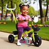 Photoroom-20250918_114340731 (1) Kids Tricycle with Parent Push Handle, Backrest & Basket – Green