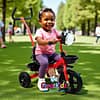 Photoroom-20250918_114530464 (1) Children’s Kids Pedal Tricycle with Parent Handle & Headlight – Red