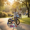 FOREVER Sports 12 Inch Kids Bike – Strong & Durable Starter Bicycle