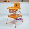 Baby High Chair with Feeding Tray | Toddler Feeding Chair