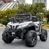 Kids Electric 4x4 Ride-On Jeep | Battery Powered Off-Road Toy Car with Big Wheels