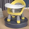80785987076126 Baby Booster Feeding Seat with Table Tray