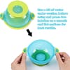 6153sM GiFL._AC_SL1500 Nuby Stackable Suction Bowls for Babies | BPA-Free Baby Feeding Bowls Set
