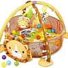 51ZE7vuTcbS._AC_UF1000,1000_QL80_FMwebp_ Baby Activity Gym & Ball Pit – Grow-With-Me Play Mat (0+ Months)