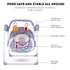 71vhE+HSGsL._SL1500_ Portable Baby Rocker Swing