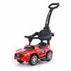 insert-view-image-0 (Product Beautifier) (7) Kids Push Ride-On Car with Parent Handle | Toddler Ride-On Toy Car with Safety Guard - Red 1-3 Years
