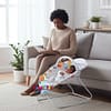 pP (2) Infant Baby Rocker Sleeper with Vibration