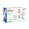 MUNCHKIN-NEW-STARTER-SET Munchkin Latch Newborn Bottle Starter Set 8 Piece – Anti-Colic Baby Feeding Gift Set