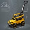 61V4IR3aA5L._AC_SL1500_500x Kids Push Car with Parent Handle & Safety Guard – Jeep Ride-On Car with Lights & Steering Wheel | Toddler Push Along Car in 1-4 Years