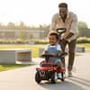 car (1) Kids Push Car with Parent Handle Uganda – Premium Ride-On Car for Toddlers with Safety Guard Rail, Footrest & Steering Wheel
