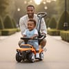 o Kids Push Car with Parent Handle Uganda – Premium Ride-On Car for Toddlers with Safety Guard Rail, Footrest & Steering Wheel