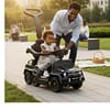 pP Kids Push Car Uganda – Luxury Toddler Ride-On Car with Parent Push Handle, Safety Guard Rail