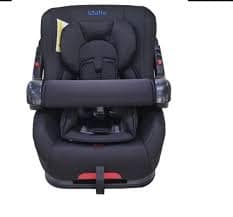 images (6) Kidilo Rear-Facing Baby Car Seat for Infants & Toddlers- Black