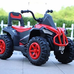 2025/12/1000461781.jpg 6V Mini Electric Quad for Kids | Lightweight Outdoor Ride-On