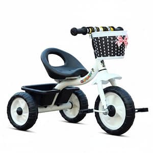 2025/12/1000662143.jpg Kids Tricycle with Seat & Storage Basket – Toddler Pedal Bike