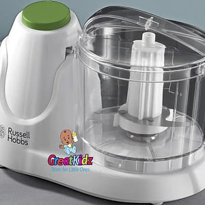 PhotoRoom-20231116_125014 Russell Hobbs Electric Baby Food Maker for Weaning