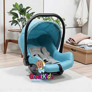 Baby Electric Rocker Chair | Automatic Infant Soothing Swing with Recline & Safety Harness