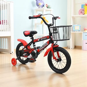 b5c0cf53-99b3-4e01-b8c6-2d86607e19cb_removalai_preview TJG Sport 12-Inch Boys & Girls Bike with Training Wheels