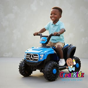 Children Kids Quad – Rechargeable Electric Ride-On ATV Toy Car