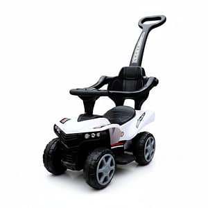 Product Beautifier-8a7cc00f-aa45-47f2-ad5b-fc6dfadb6368 Kids Push Ride-On Car with Parent Handle | Toddler Ride-On Toy Car with Safety Guard