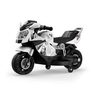 6163fj0ZaTL._SL1280 12V Kids Electric Ride On Motorbike | Battery Powered Motorcycle for Kids
