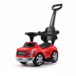 Product Beautifier-280e5101-6627-43a1-9cdf-65a2c9f2bed9 Kids Push Ride-On Car with Parent Handle | Toddler Ride-On Toy Car with Safety Guard