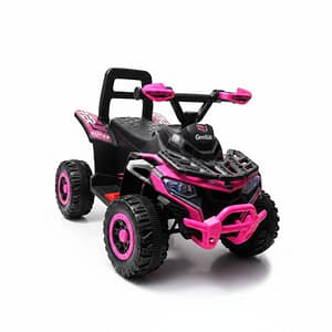 Product Beautifier-956c689b-bb76-4046-a13a-fe0e1fe1fffa Kids 6V Ride-On Quad Bike Uganda | Electric ATV Toy Car for Toddlers & Young Children | Battery Powered Ride -On Car -Red