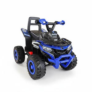 Product Beautifier-a1fe4537-8749-42eb-86cc-efe2f7f0ae7b Kids 6V Ride-On Quad Bike Uganda | Electric ATV Toy Car for Toddlers & Young Children | Battery Powered Ride -BlueOn Car