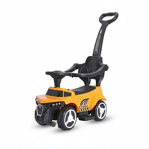 insert-view-image-0 (Product Beautifier) (2) Kids Push Car with Parent Handle Uganda – Premium Ride-On Car for Toddlers with Safety Guard Rail, Footrest & Steering Wheel