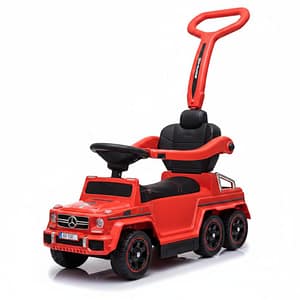 insert-view-image-0 (Product Beautifier) (3) Kids Push Car Uganda – Luxury Toddler Ride-On Car with Parent Push Handle, Safety Guard Rail