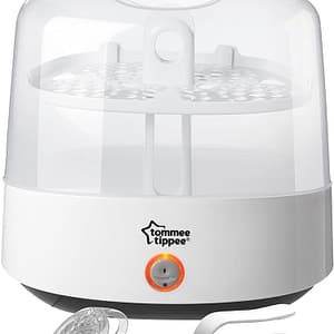 519IMQdMeIS._AC_SL1080_ Tommee Tippee Electric Steam Baby Bottle Steriliser | 6 Bottle Sterilizer Uganda