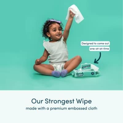 4895248002079_T3 Rascals Sensitive Baby Wipes 12Packs– 0% Fragrance Premium Gentle Wipes for Babies