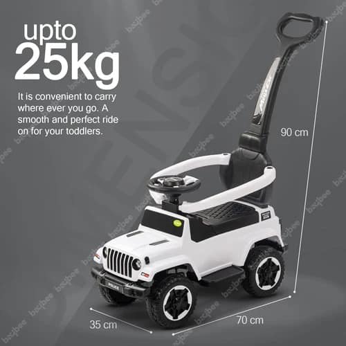 613-q06ji2L_500x Kids Push Car with Parent Handle & Safety Guard – Jeep Ride-On Car with Lights & Steering Wheel | Toddler Push Along Car in 1-4 Years
