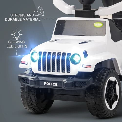 71Y7Pw9UYuL_500x Kids Push Car with Parent Handle & Safety Guard – Jeep Ride-On Car with Lights & Steering Wheel | Toddler Push Along Car in 1-4 Years