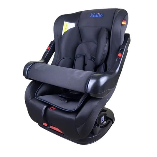 autosjedalica-kidilo-sa-preckom Kidilo Rear-Facing Baby Car Seat for Infants & Toddlers- Black