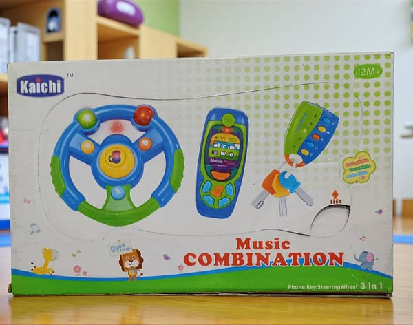 Photoroom-20251016_074200_25 Toddler Music Combination Toy – Pretend Play Driving Set for Ages 12 Months+