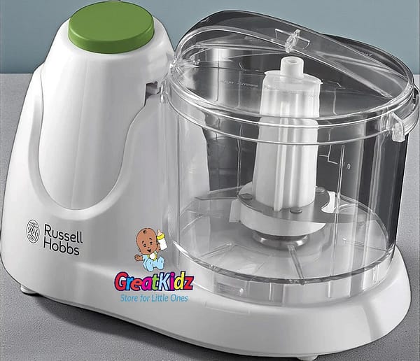 Russell Hobbs Electric Baby Food Maker for Weaning