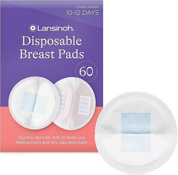 71ypk12zIkL._AC_SX679 Shop Lansinoh disposable breast pads 60 pack. Ultra absorbent nursing pads designed to help keep you dry and comfortable day and night.