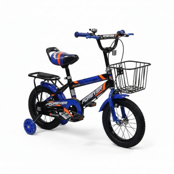 2025/12/1000600901.png FOREVER Sports 12 Inch Kids Bike – Strong & Durable Starter Bicycle