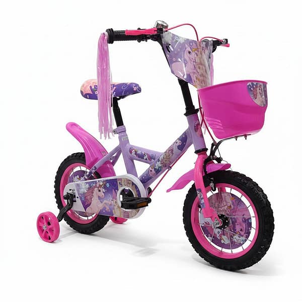 Kids 12" Fairy Princess Girl's Bicycle