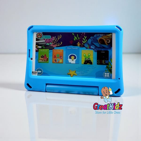 Lenosed Kids A76 Educational Tablet with Shockproof Case