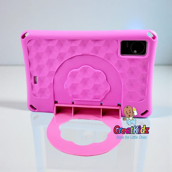 enosed Kids Tablet with Stand & Protective Case